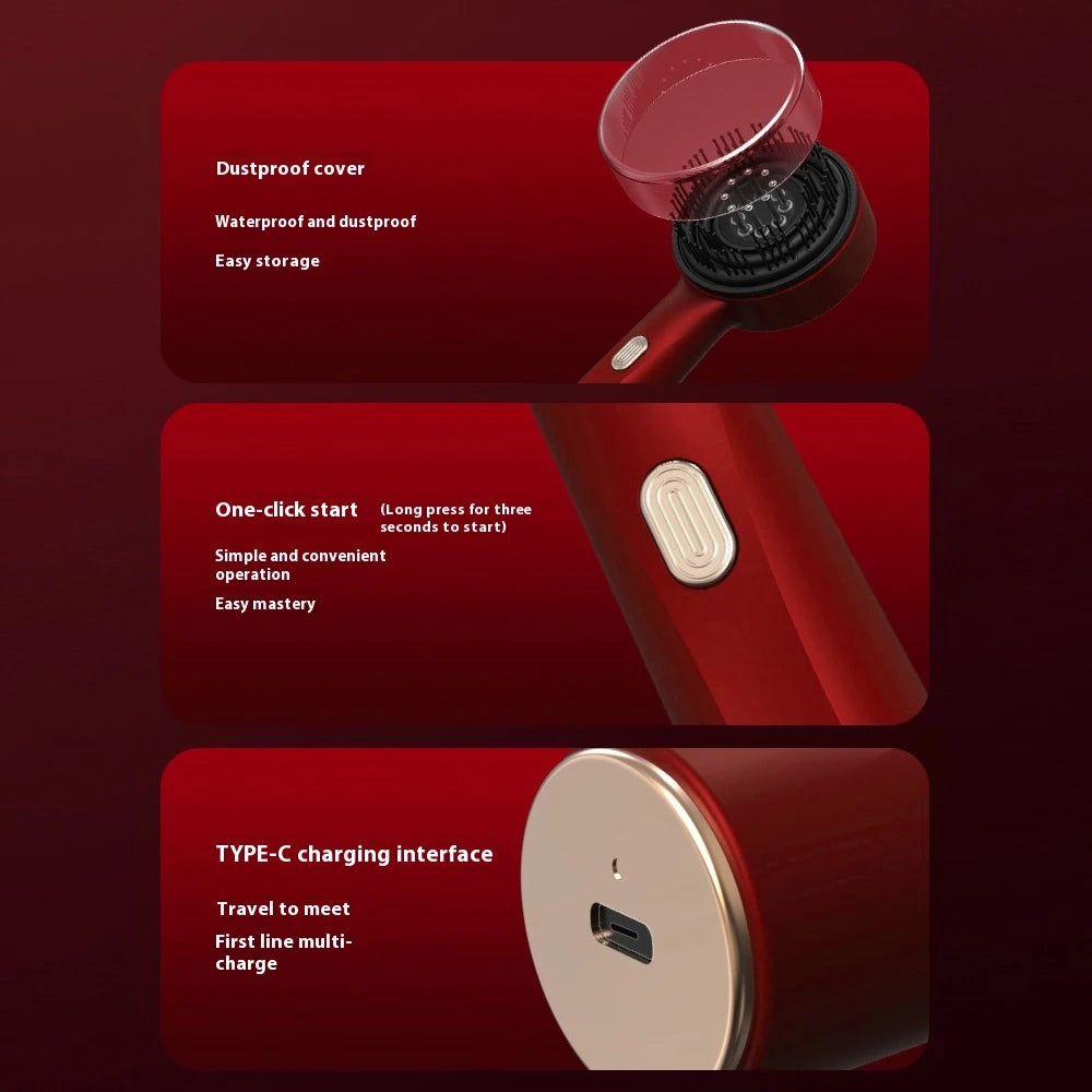 Botavie Skin™ Hair & Scalp Therapy Comb