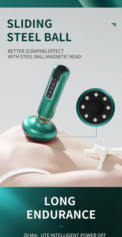 Botavie Skin™ Anti-Cellulite massager