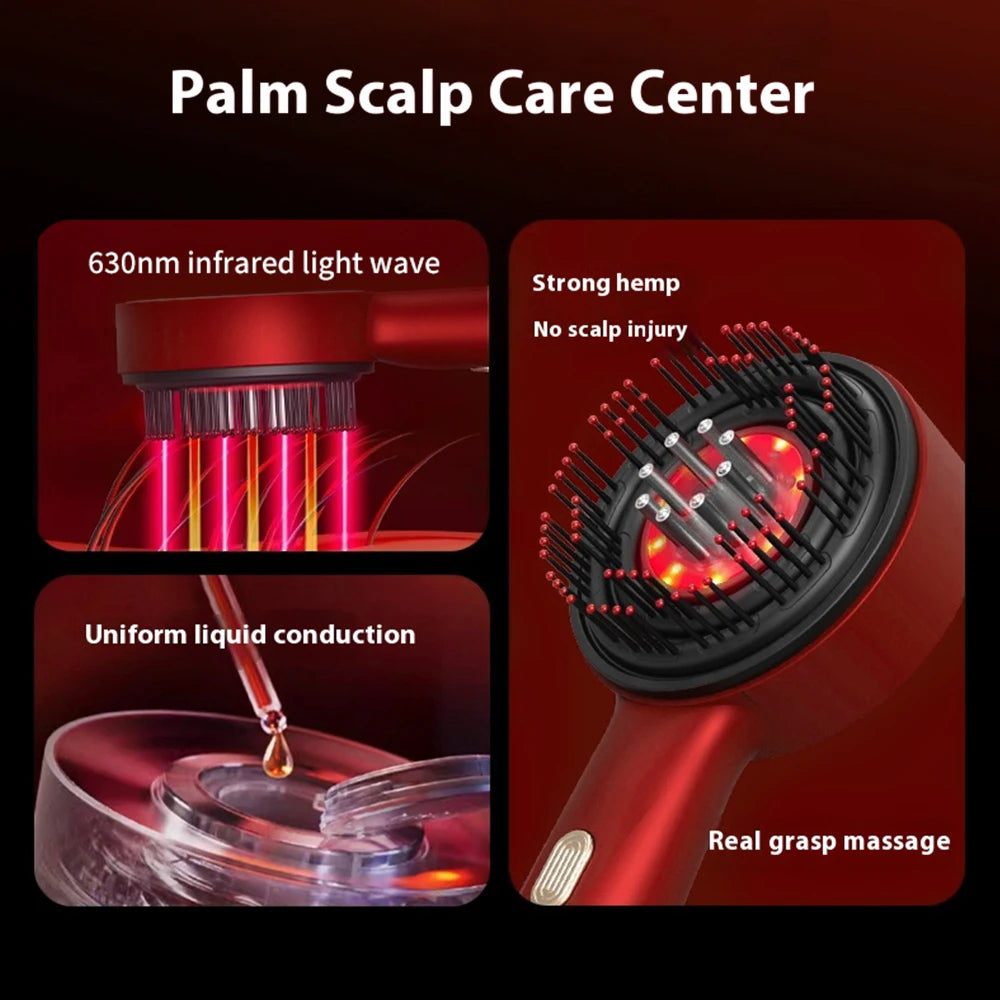 Botavie Skin™ Hair & Scalp Therapy Comb