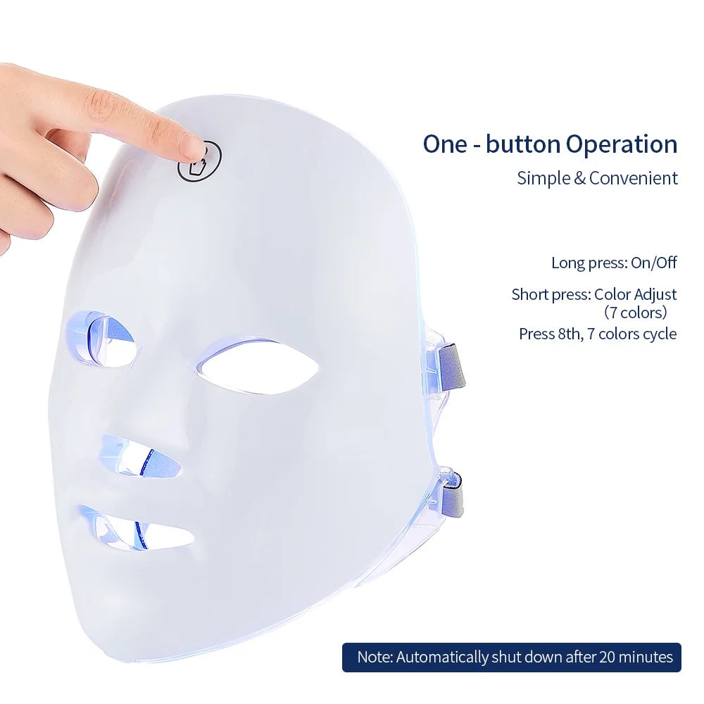 Botavie Skin™ Photon Therapy Beauty Mask