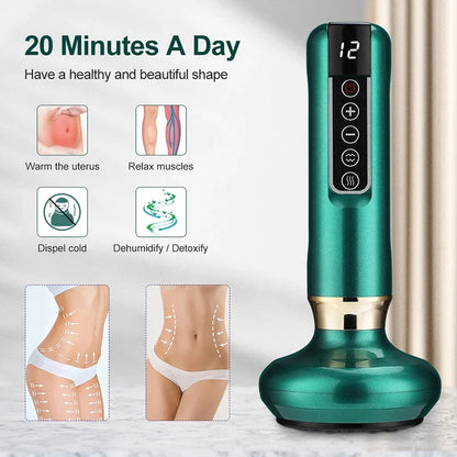Botavie Skin™ Anti-Cellulite massager