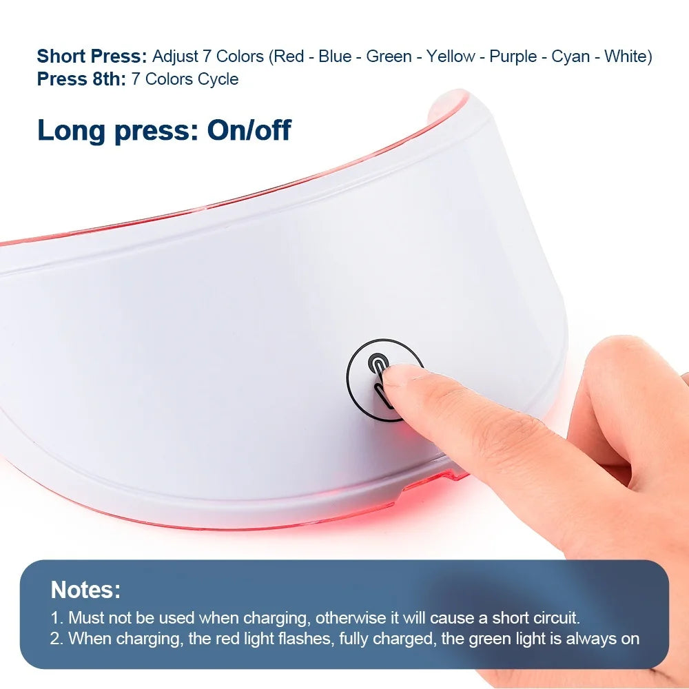 Botavie Skin™ Photon Therapy Beauty Mask