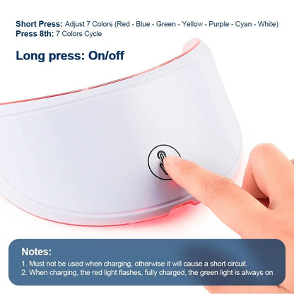 Botavie Skin™ Photon Therapy Beauty Mask