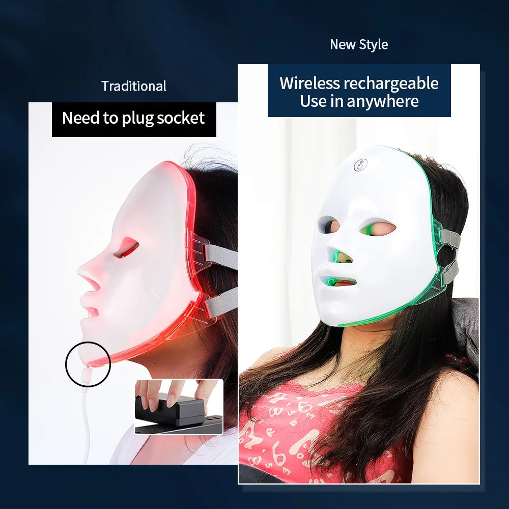 Botavie Skin™ Photon Therapy Beauty Mask