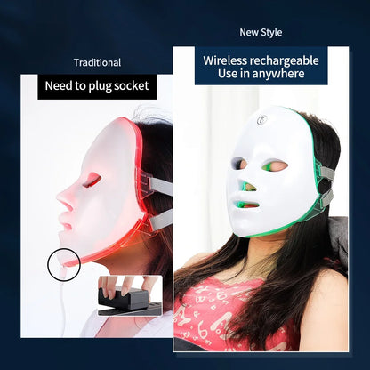 Botavie Skin™ Photon Therapy Beauty Mask