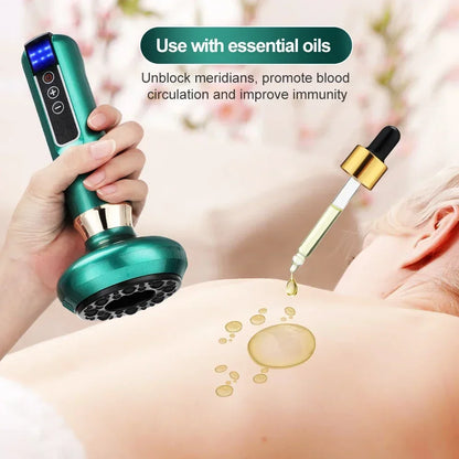 Botavie Skin™ Anti-Cellulite massager