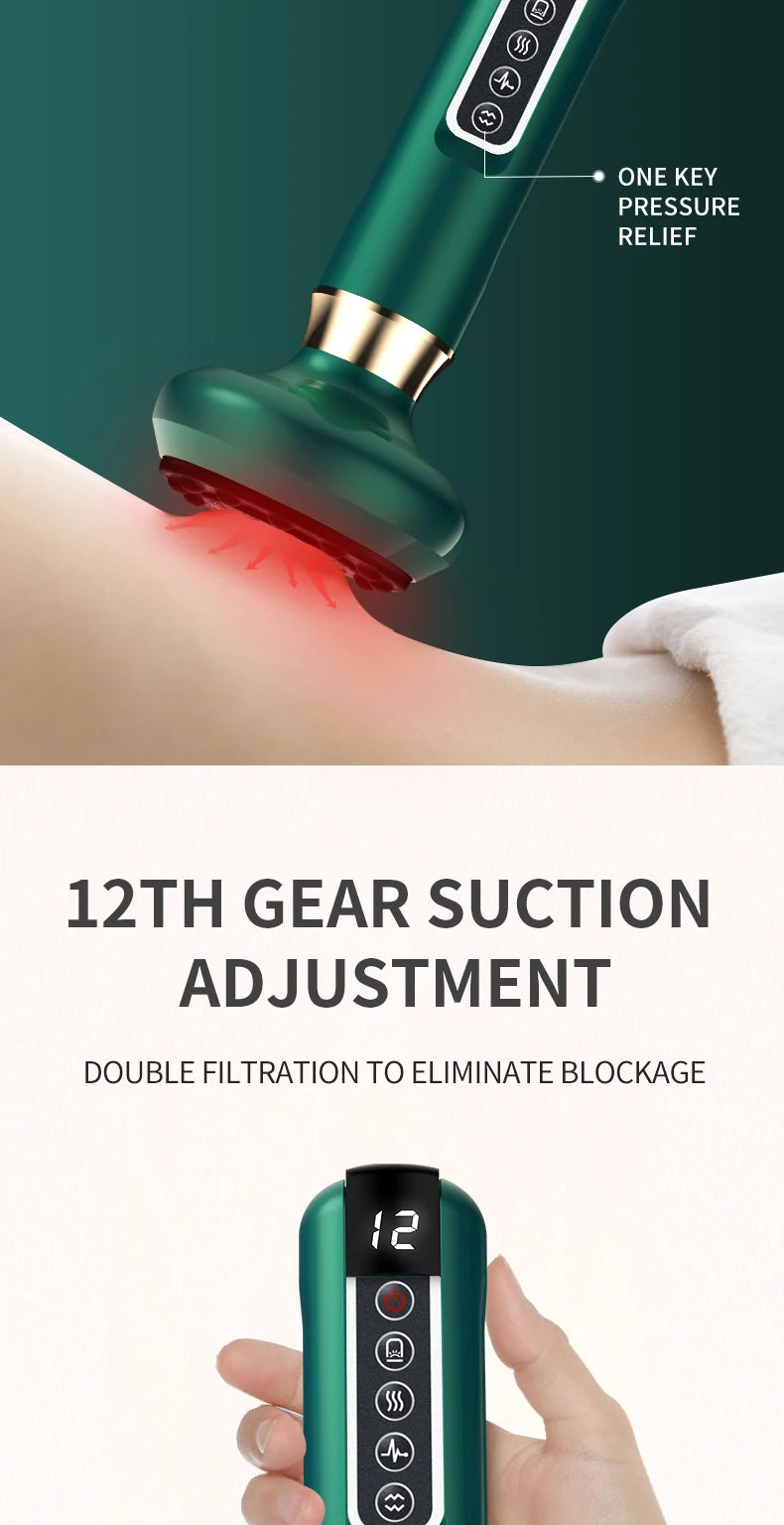 Botavie Skin™ Anti-Cellulite massager