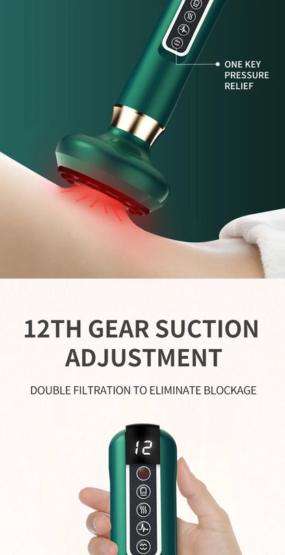 Botavie Skin™ Anti-Cellulite massager