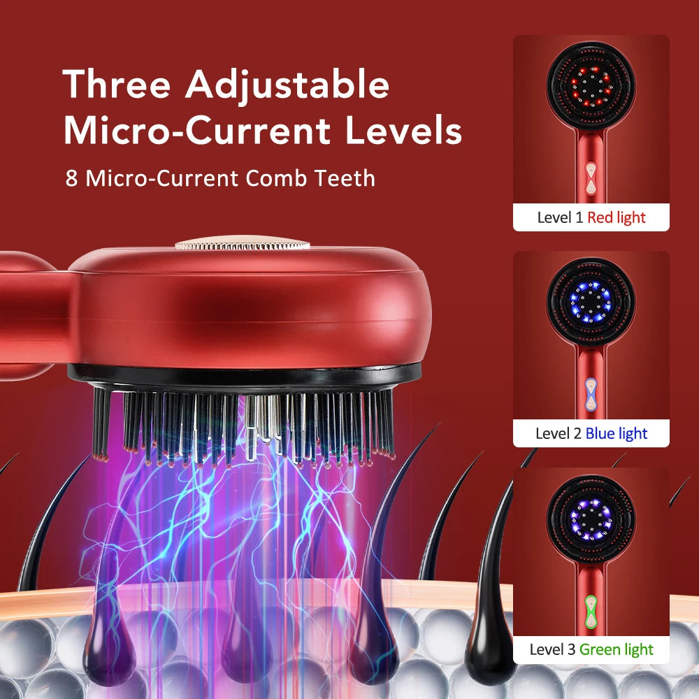 Botavie Skin™ Hair & Scalp Therapy Comb