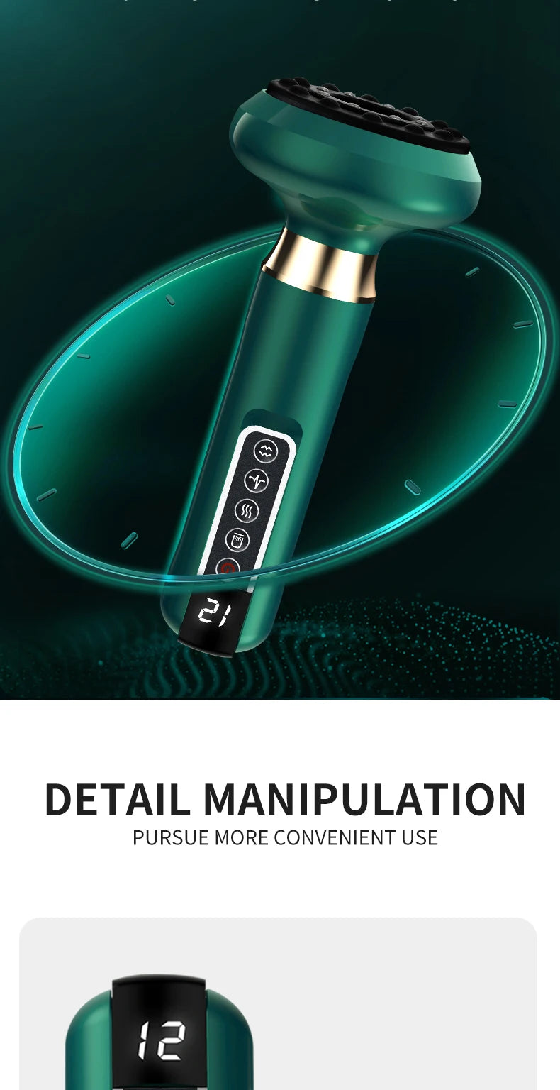 Botavie Skin™ Anti-Cellulite massager