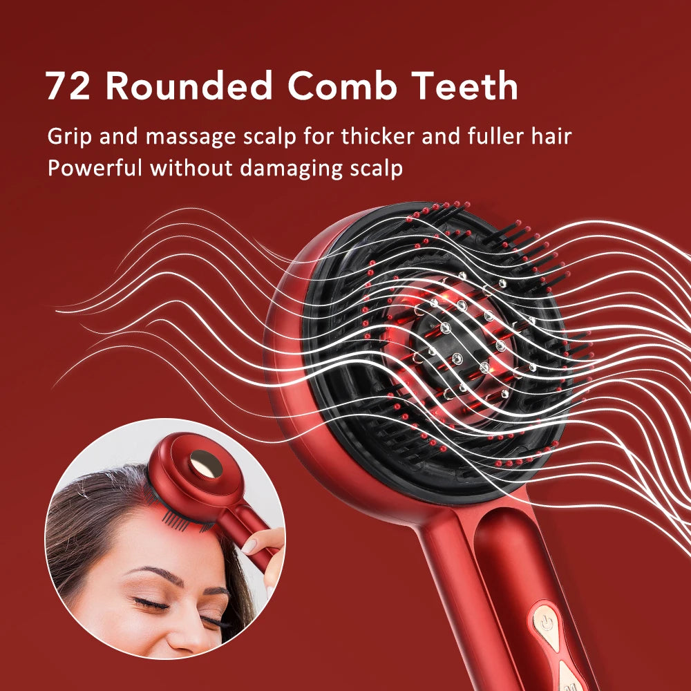 Botavie Skin™ Hair & Scalp Therapy Comb