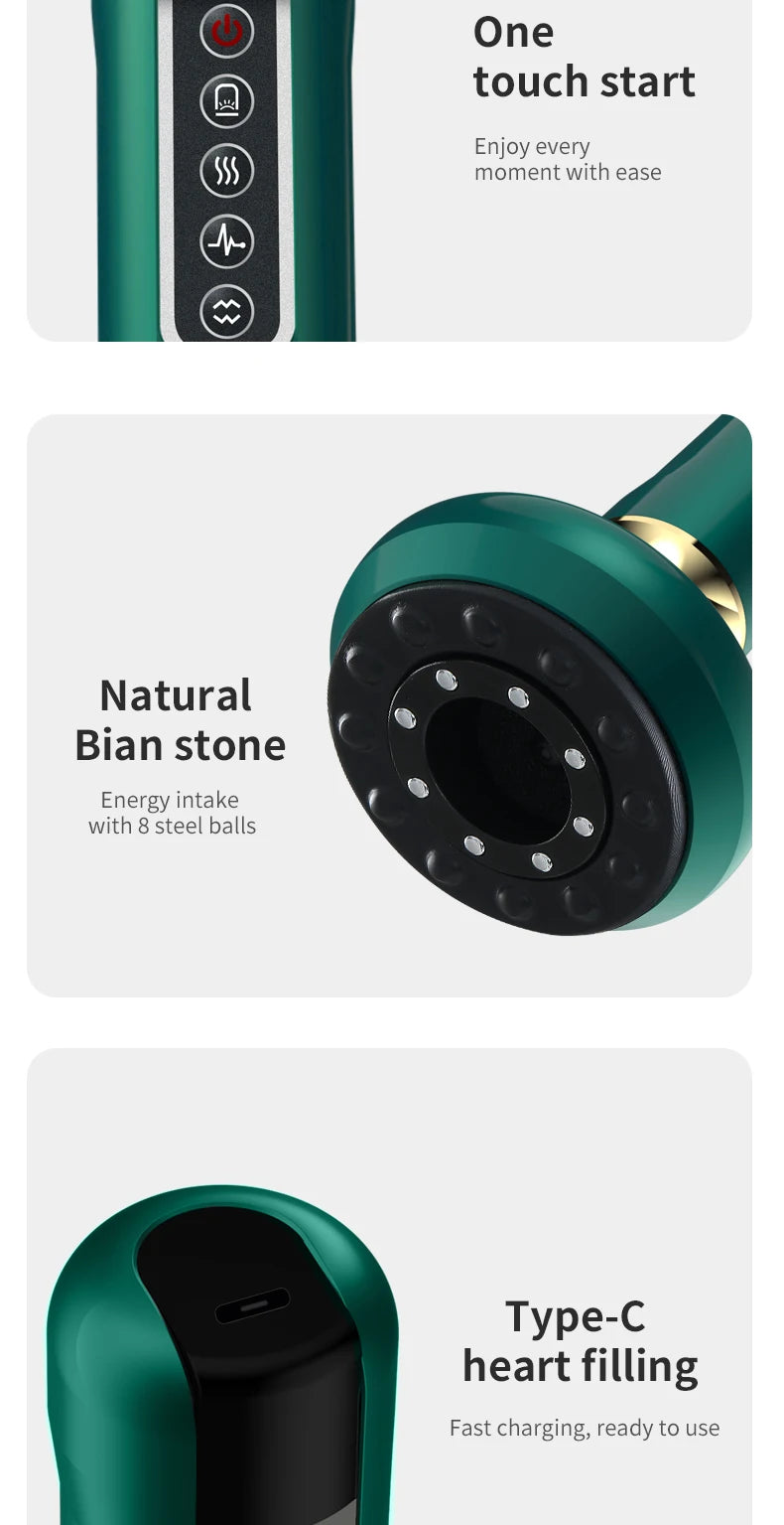 Botavie Skin™ Anti-Cellulite massager