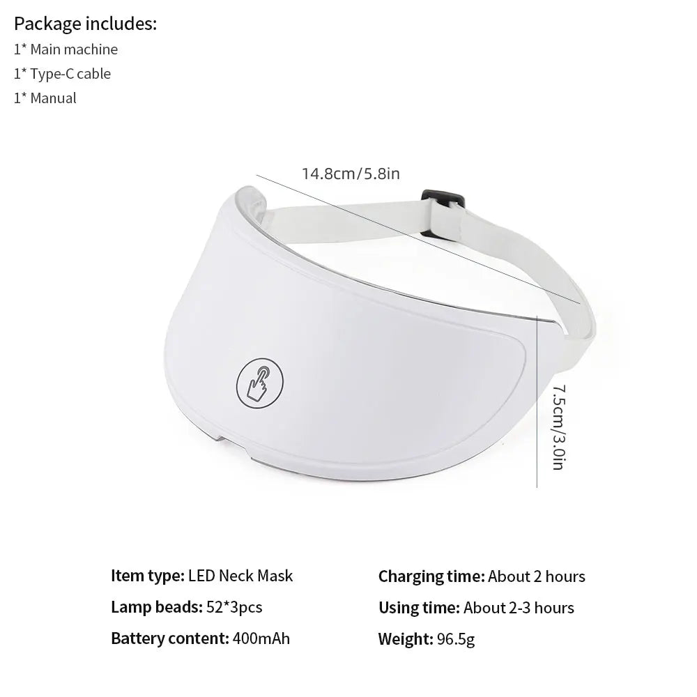 Botavie Skin™ Photon Therapy Beauty Mask
