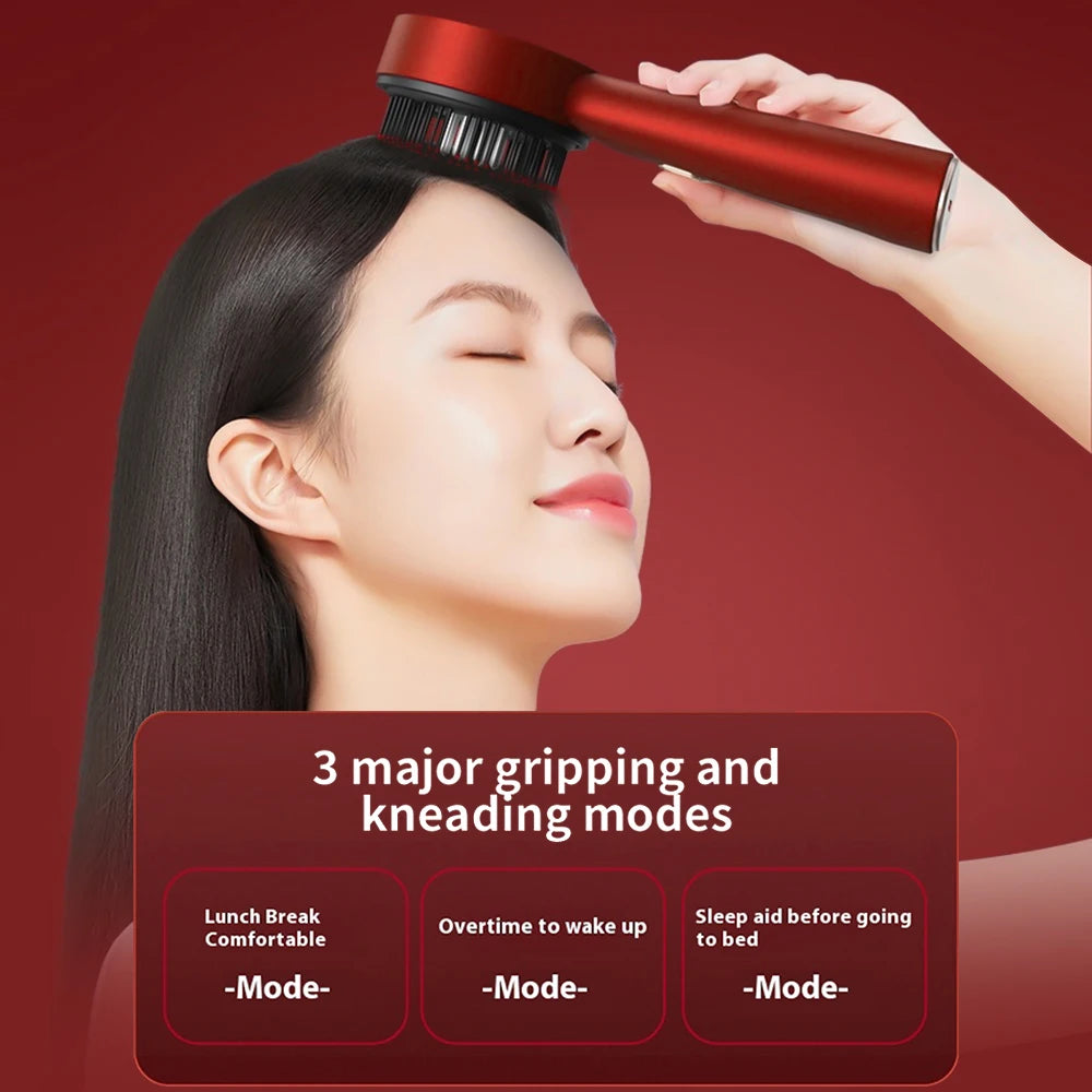 Botavie Skin™ Hair & Scalp Therapy Comb