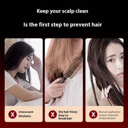 Botavie Skin™ Hair & Scalp Therapy Comb